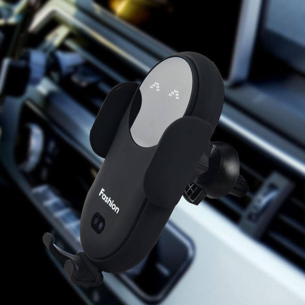 S11 Car Charging Phone Bracket 10W Fast Charging