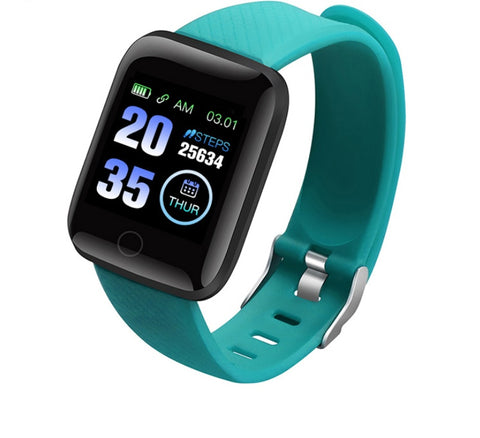 Blood Pressure Monitoring Sports Smart Watch