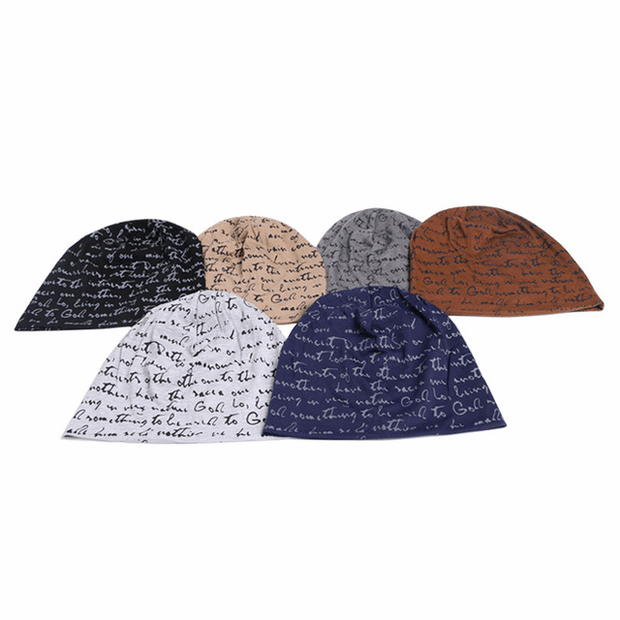 Hooded Beanie Hat