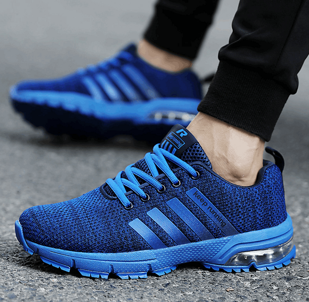 Outdoor men running shoes