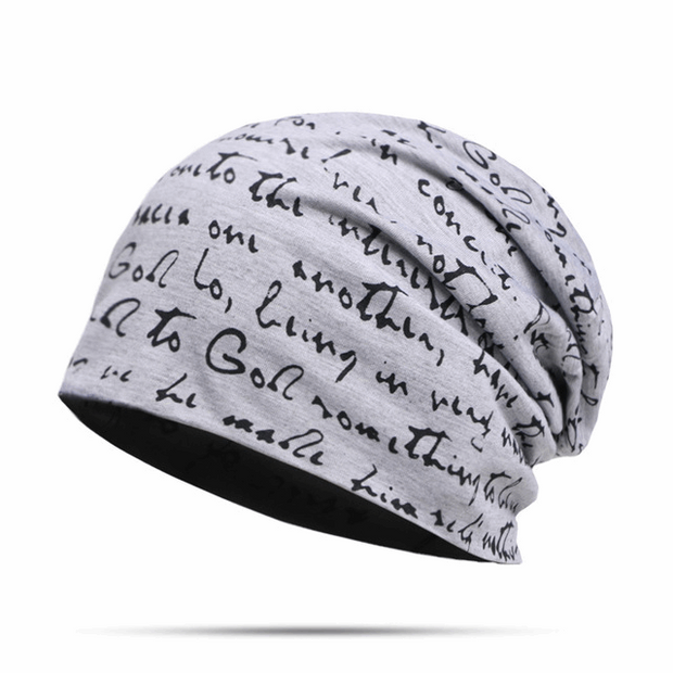 Hooded Beanie Hat