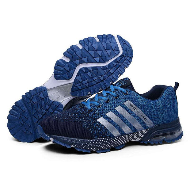 Outdoor men running shoes