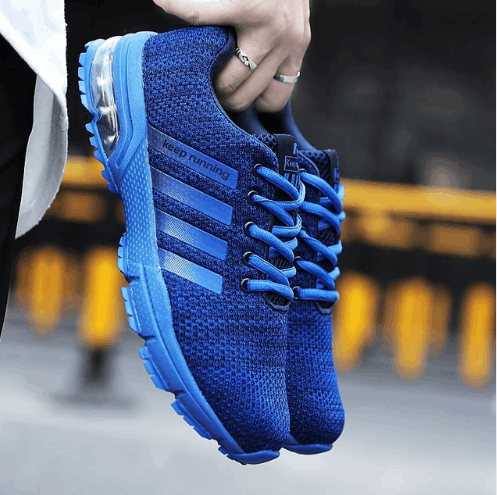 Outdoor men running shoes