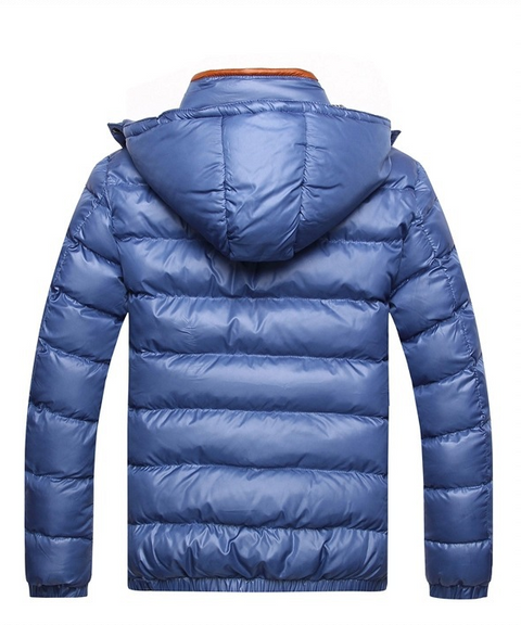 Men's Winter Puffer Jacket