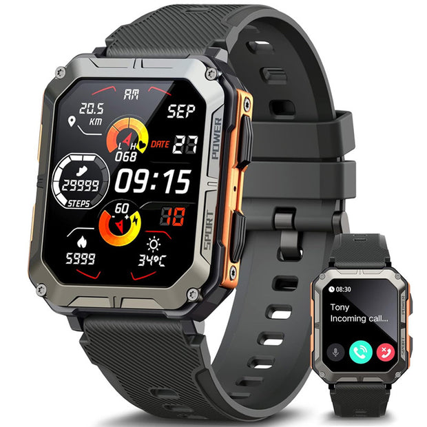 5th Province Sport Smart Watch