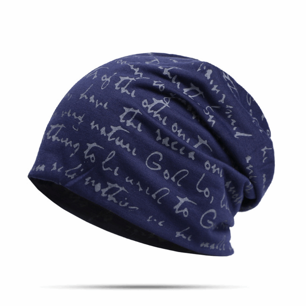 Hooded Beanie Hat