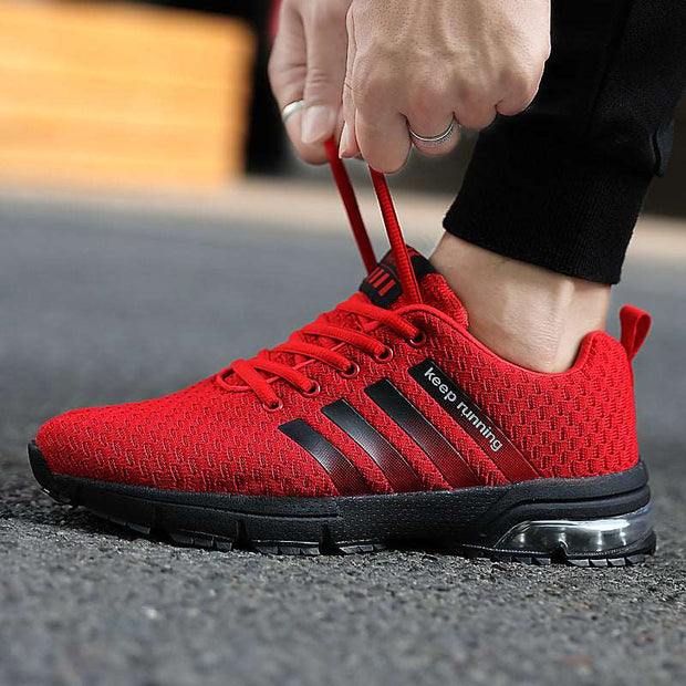 Outdoor men running shoes