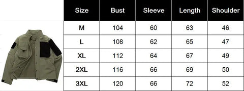 Windproof Waterproof Biker Suit Men Tactical Jacket Pants Sets Winter Shark Skin  Soft Shell Uniform Warm Fleece Coats