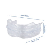 Anti Snoring Bruxism Mouth Guard Improve Sleeping Quality Mouth Guards with Storage Box