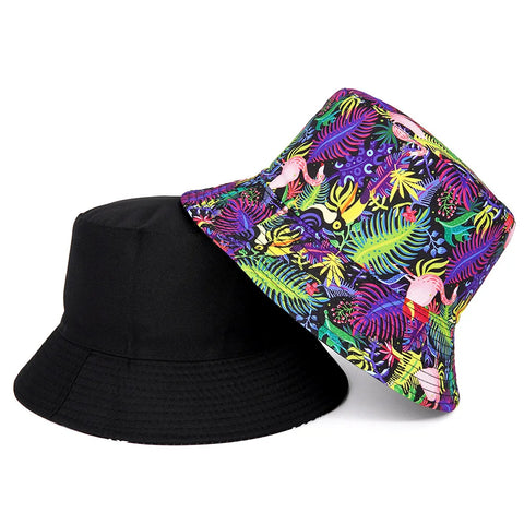 Bucket Hat for Men Hip Hop Gorros