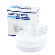 Anti Snoring Bruxism Mouth Guard Improve Sleeping Quality Mouth Guards with Storage Box