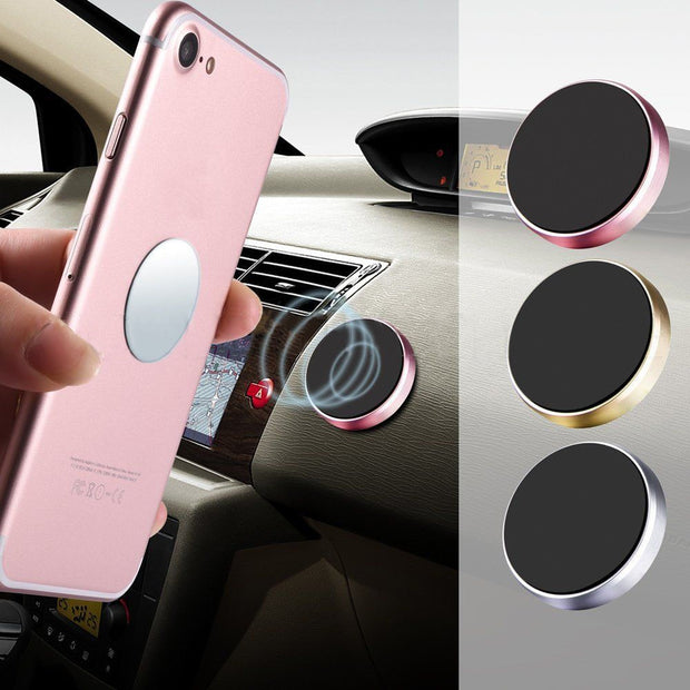 Universal In Car Magnetic Dashboard Cell Mobile Holder