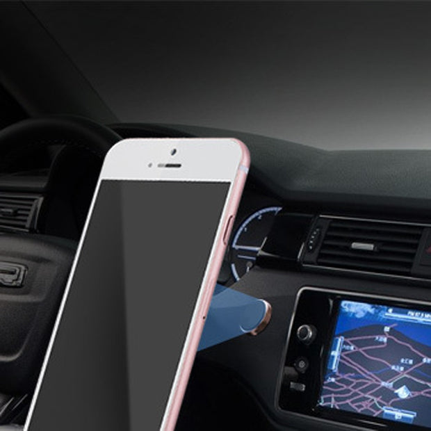 Universal In Car Magnetic Dashboard Cell Mobile Holder