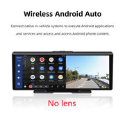 Navigation 10.26 Inch Wireless Carplay And Car Recorder